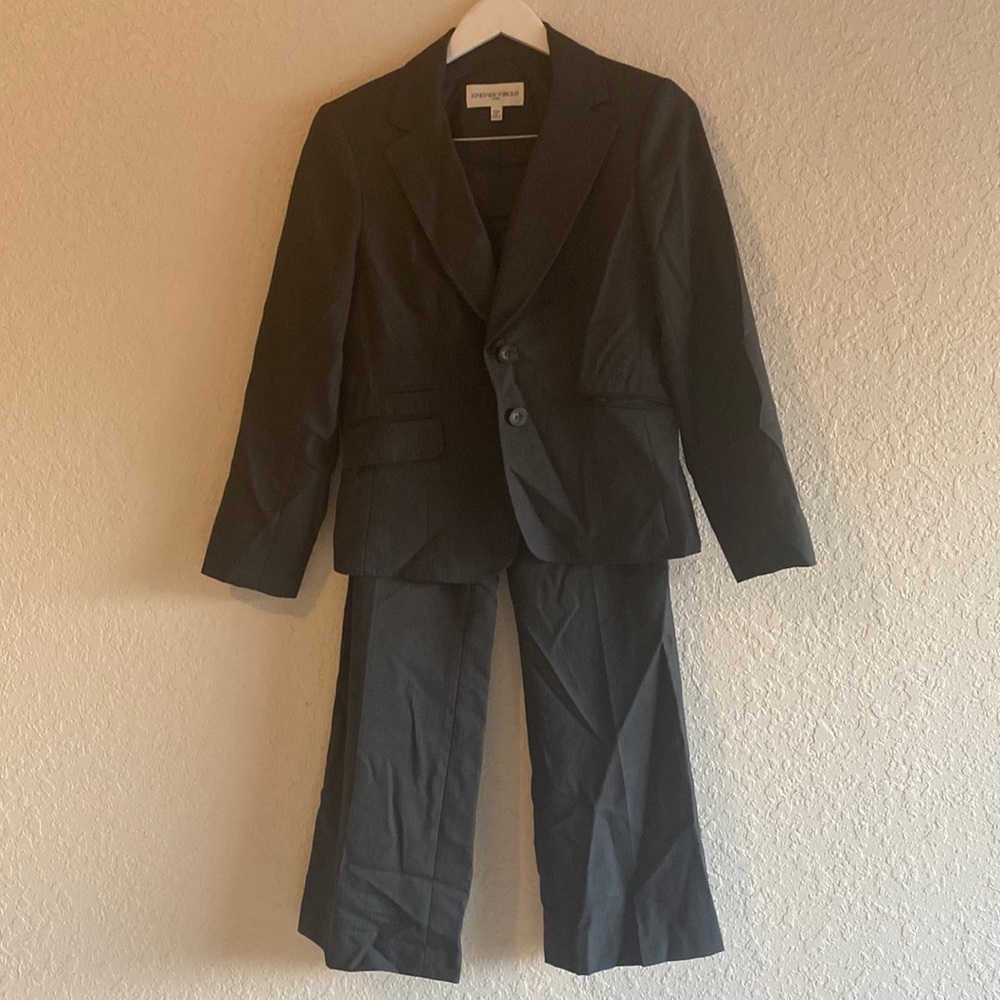 Jones New York Suit Petite